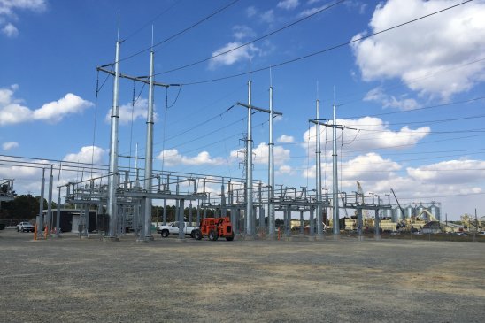 Entergy Celebrates New 17 MW Substation For Arkansas Biomass Facility